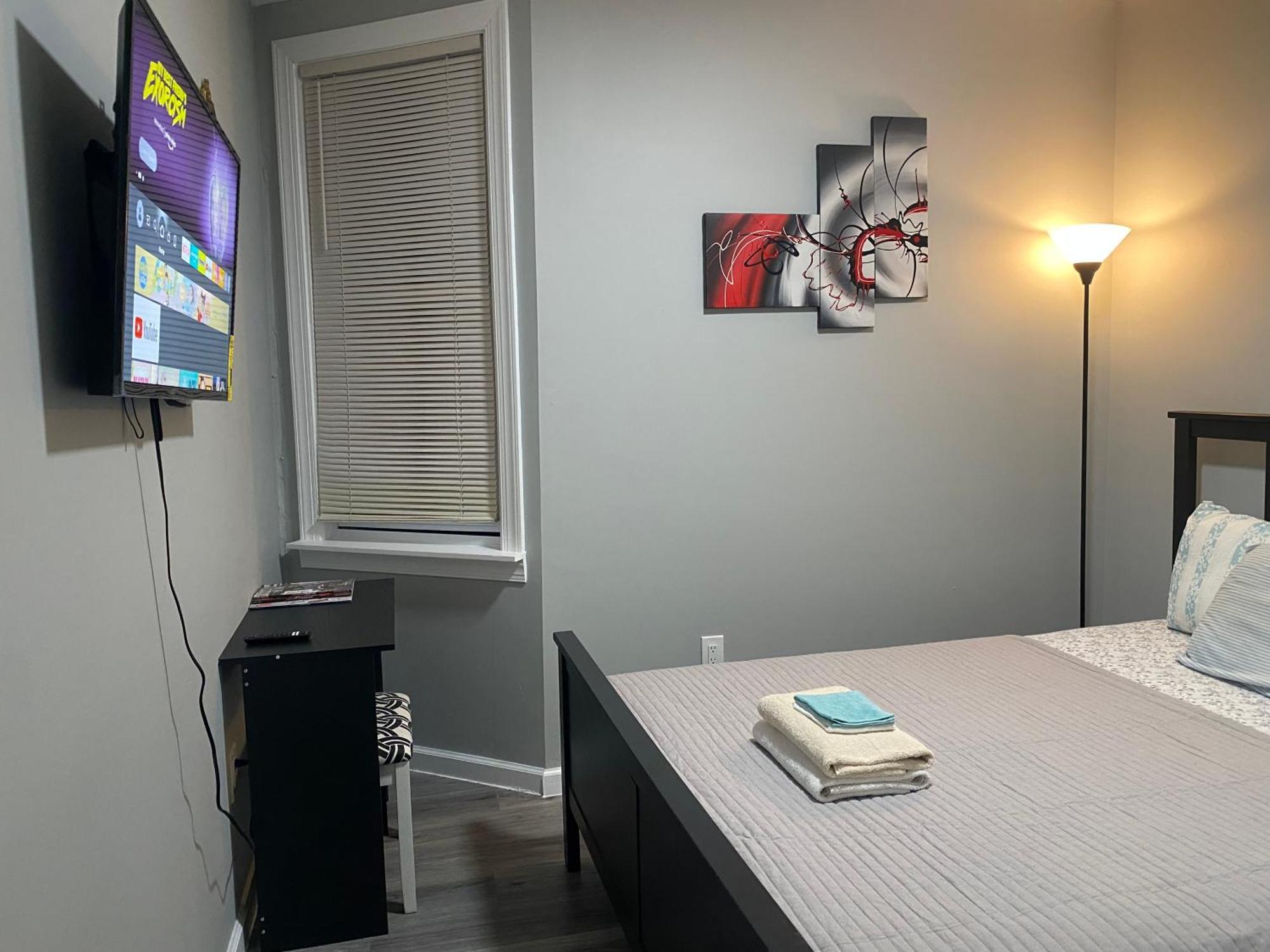Cozy Getaway Room Newark Extérieur photo